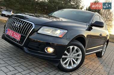 Позашляховик / Кросовер Audi Q5 2015 в 