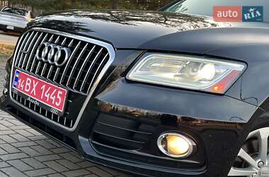 Позашляховик / Кросовер Audi Q5 2015 в 