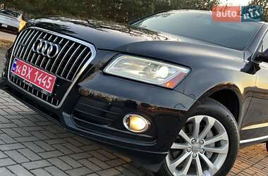 Позашляховик / Кросовер Audi Q5 2015 в 