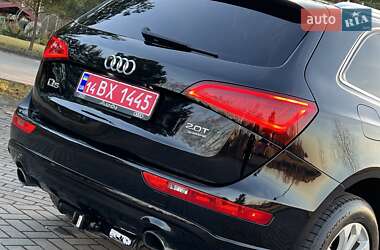 Позашляховик / Кросовер Audi Q5 2015 в 