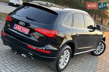 Позашляховик / Кросовер Audi Q5 2015 в 