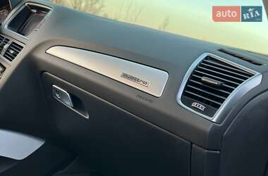Позашляховик / Кросовер Audi Q5 2015 в 