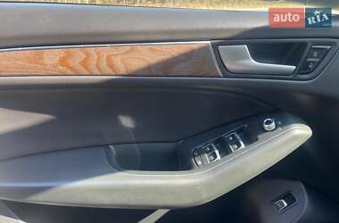 Внедорожник / Кроссовер Audi Q5 2013 в 