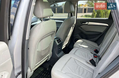 Позашляховик / Кросовер Audi Q5 2013 в 