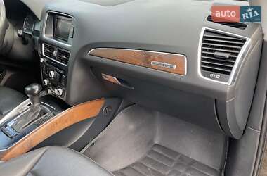 Внедорожник / Кроссовер Audi Q5 2013 в 