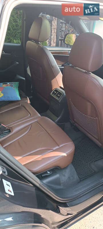 Внедорожник / Кроссовер Audi Q5 2016 в Чернигове