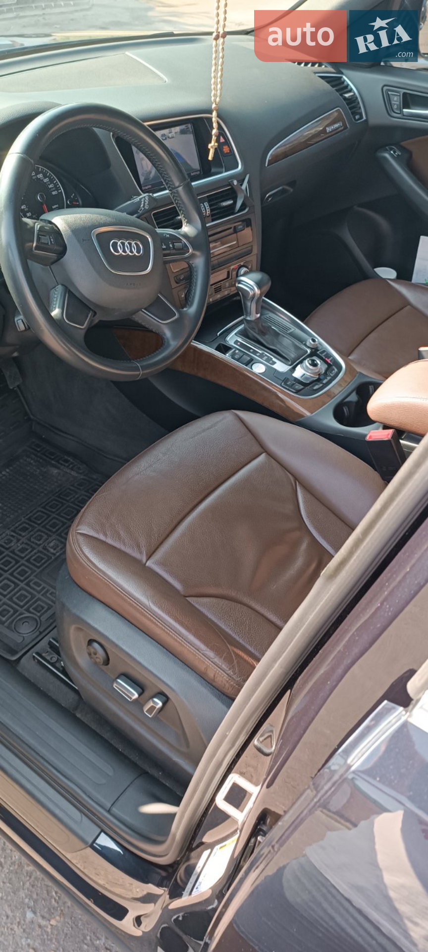 2016 Audi Q5 - мініатюра 23