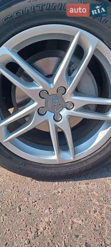 Внедорожник / Кроссовер Audi Q5 2016 в Чернигове