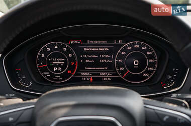 Внедорожник / Кроссовер Audi Q5 2018 в 