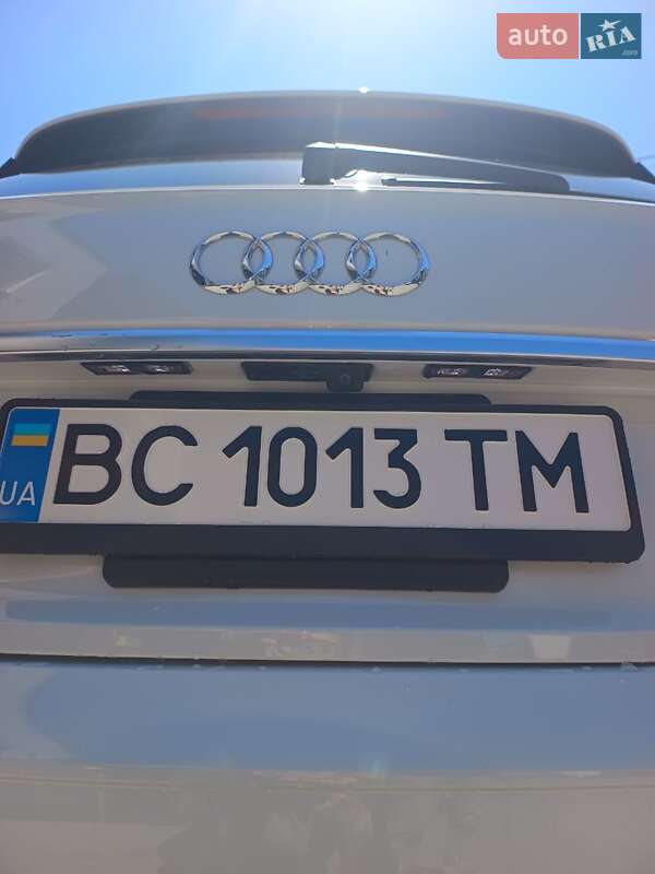 Позашляховик / Кросовер Audi Q5 2020 в Львові