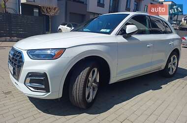 Позашляховик / Кросовер Audi Q5 2020 в 
