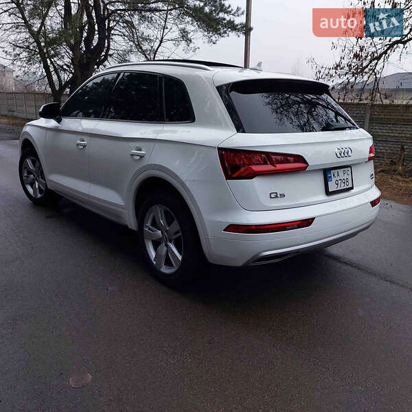 Внедорожник / Кроссовер Audi Q5 2017 в Тернополе фото 11 Внедорожник / Кроссовер Audi Q5 2017 в Тернополе