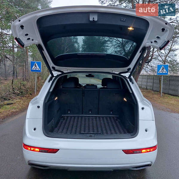 Внедорожник / Кроссовер Audi Q5 2017 в Тернополе фото 10 Внедорожник / Кроссовер Audi Q5 2017 в Тернополе