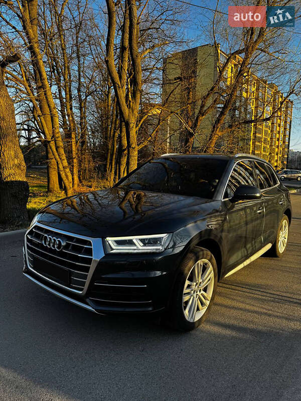 Audi Q5 2017