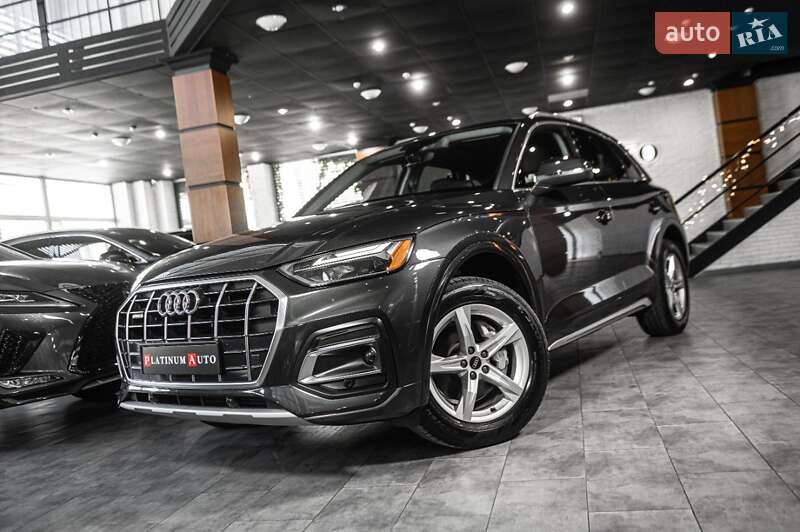 Внедорожник / Кроссовер Audi Q5 2021 в Одессе