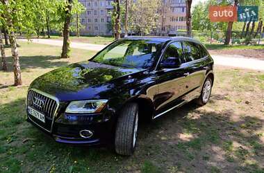 Внедорожник / Кроссовер Audi Q5 2016 в Кривом Роге