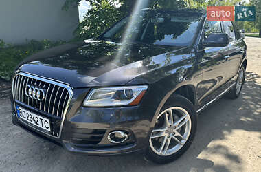 Внедорожник / Кроссовер Audi Q5 2016 в 