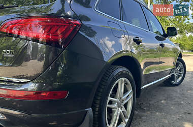 Внедорожник / Кроссовер Audi Q5 2016 в 