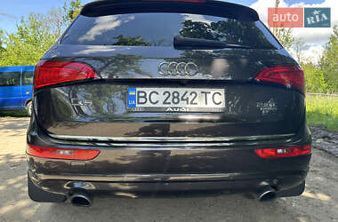 Внедорожник / Кроссовер Audi Q5 2016 в 