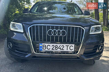 Внедорожник / Кроссовер Audi Q5 2016 в Стрые