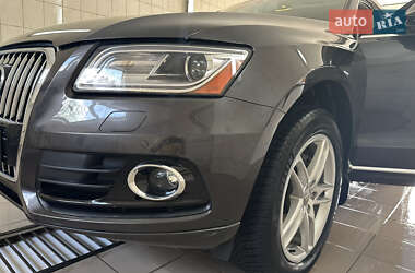 Внедорожник / Кроссовер Audi Q5 2016 в 