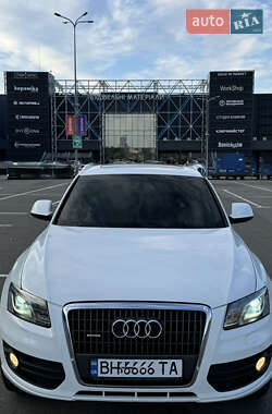 Внедорожник / Кроссовер Audi Q5 2012 в Киеве