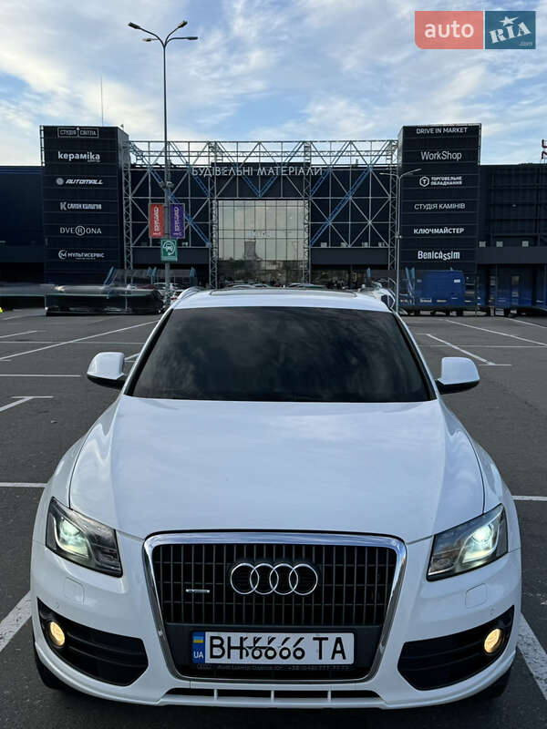 Audi Q5 2012
