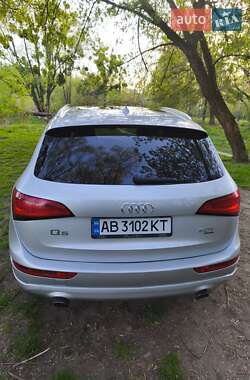 Внедорожник / Кроссовер Audi Q5 2013 в 