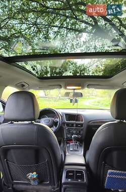 Внедорожник / Кроссовер Audi Q5 2014 в Виннице