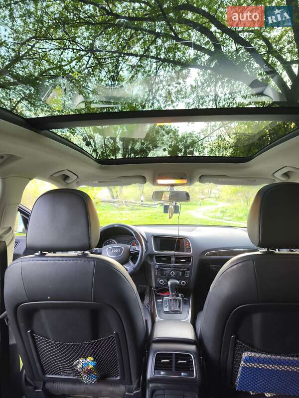 Внедорожник / Кроссовер Audi Q5 2013 в 