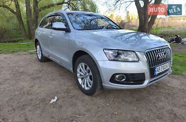 Внедорожник / Кроссовер Audi Q5 2013 в 