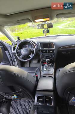 Внедорожник / Кроссовер Audi Q5 2013 в 