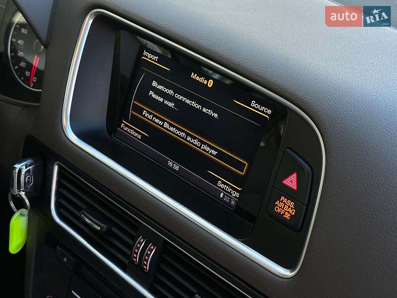 Внедорожник / Кроссовер Audi Q5 2017 в Одессе