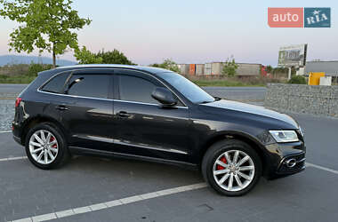 Внедорожник / Кроссовер Audi Q5 2014 в 