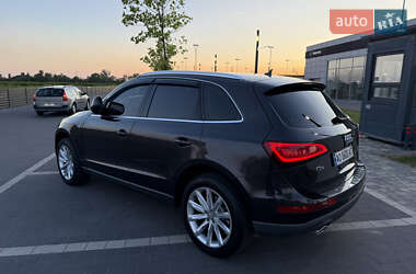 Внедорожник / Кроссовер Audi Q5 2014 в 