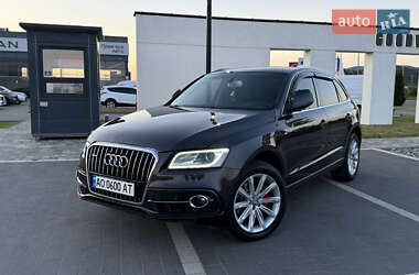 Внедорожник / Кроссовер Audi Q5 2014 в 