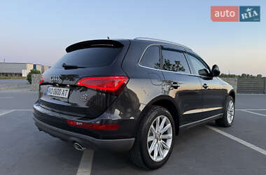 Внедорожник / Кроссовер Audi Q5 2014 в 