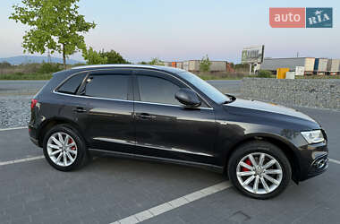Внедорожник / Кроссовер Audi Q5 2014 в 