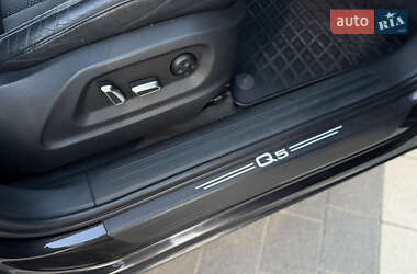 Внедорожник / Кроссовер Audi Q5 2014 в 
