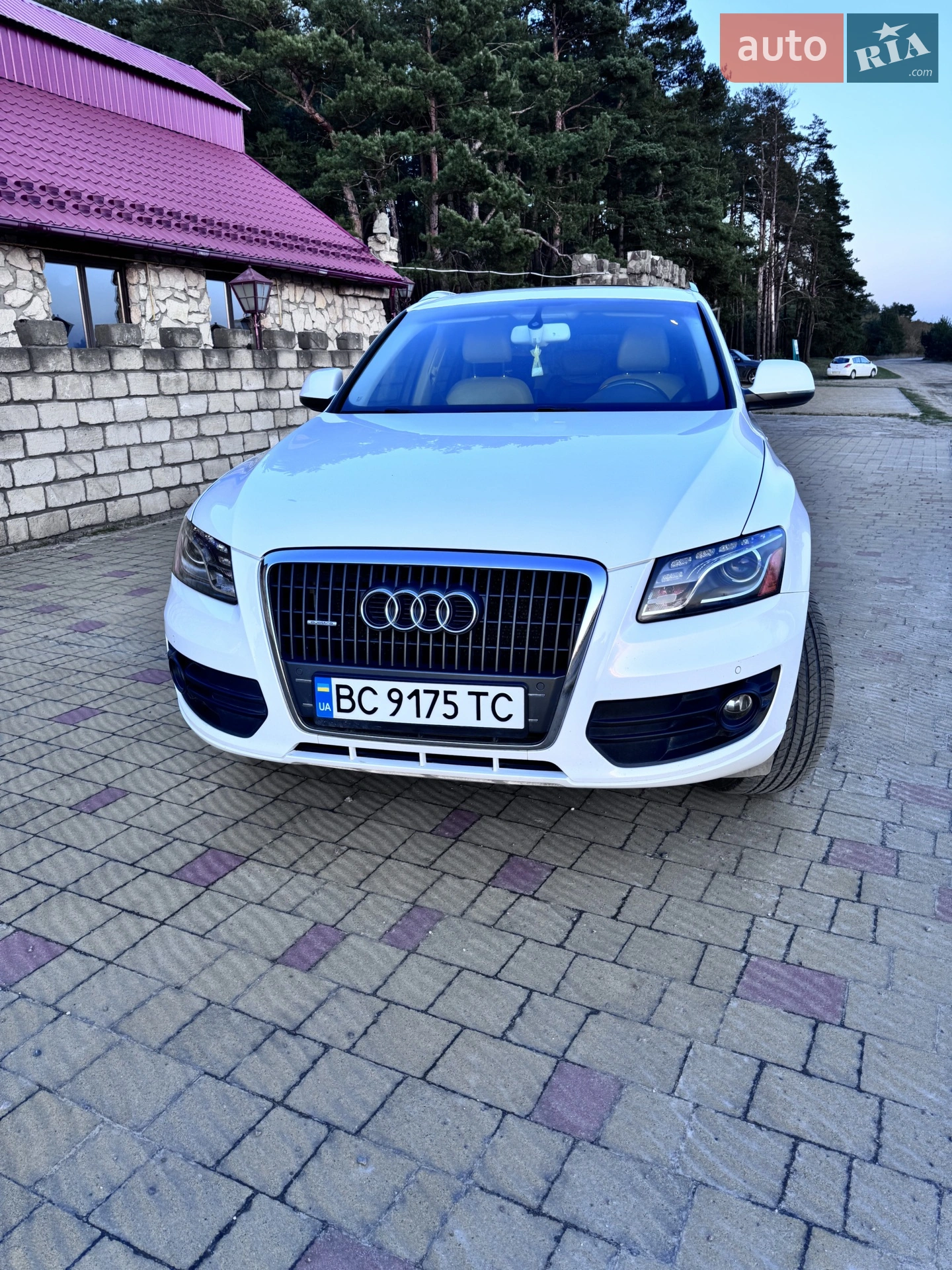 2011 Audi Q5 - мініатюра 2