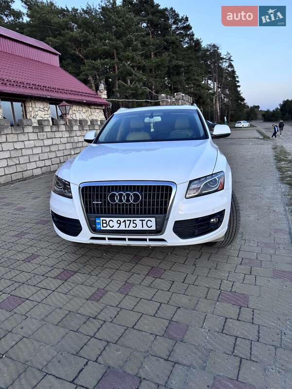 Внедорожник / Кроссовер Audi Q5 2011 в Золочеве фото 7 Внедорожник / Кроссовер Audi Q5 2011 в Золочеве