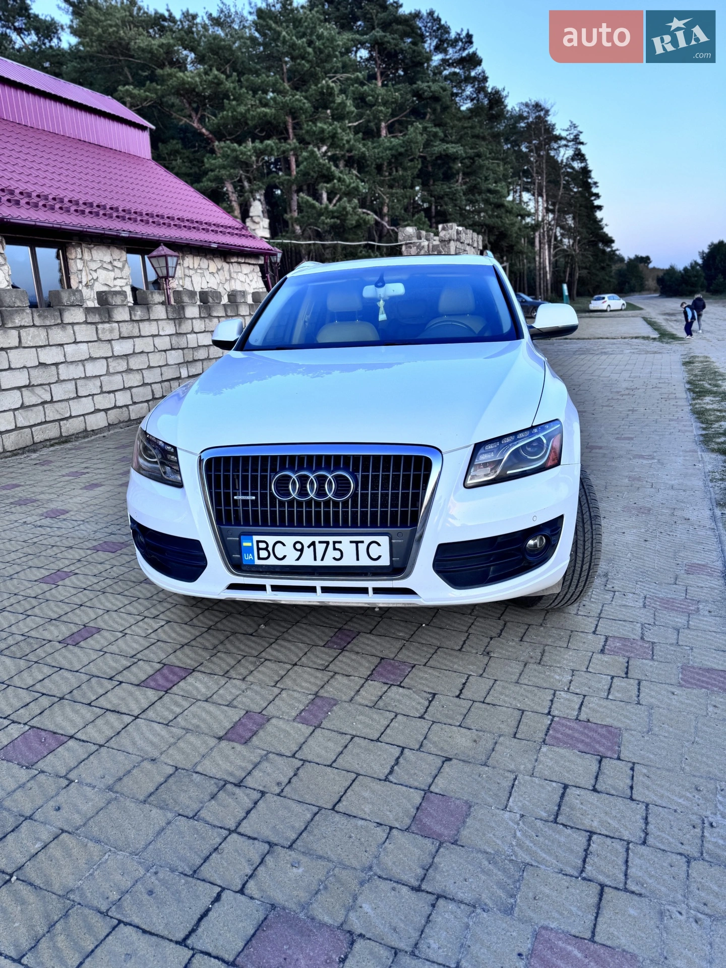2011 Audi Q5 - мініатюра 5