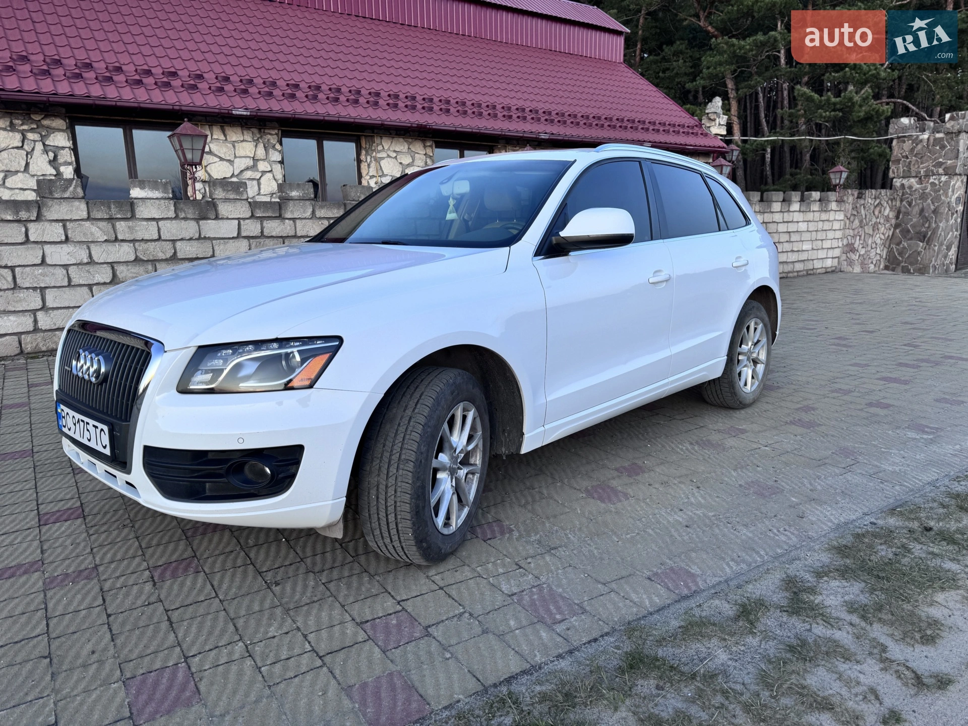2011 Audi Q5 - мініатюра 6