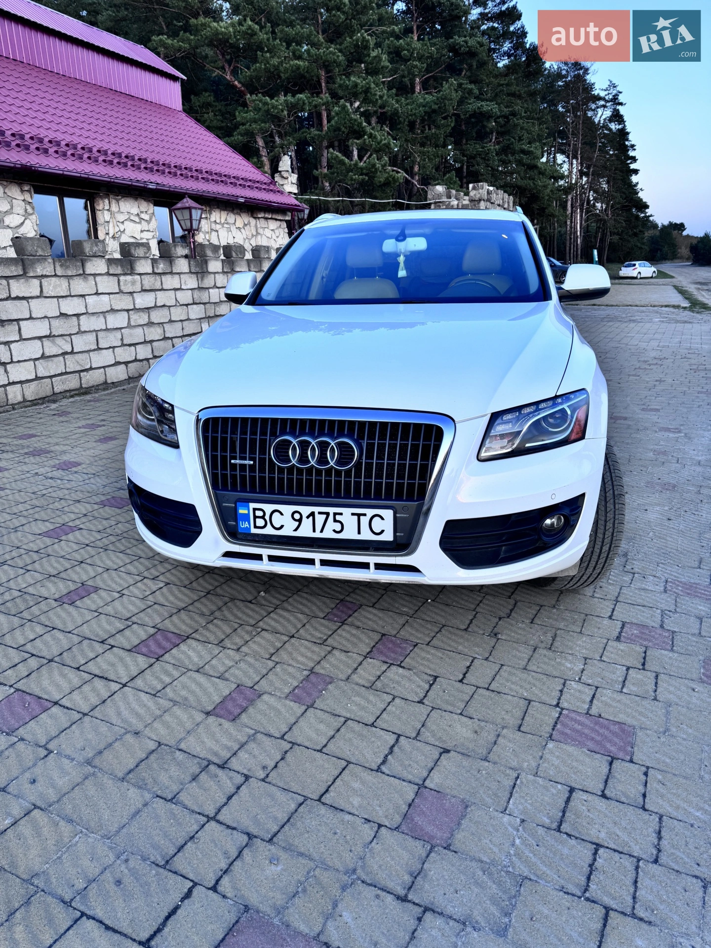 2011 Audi Q5 - мініатюра 3