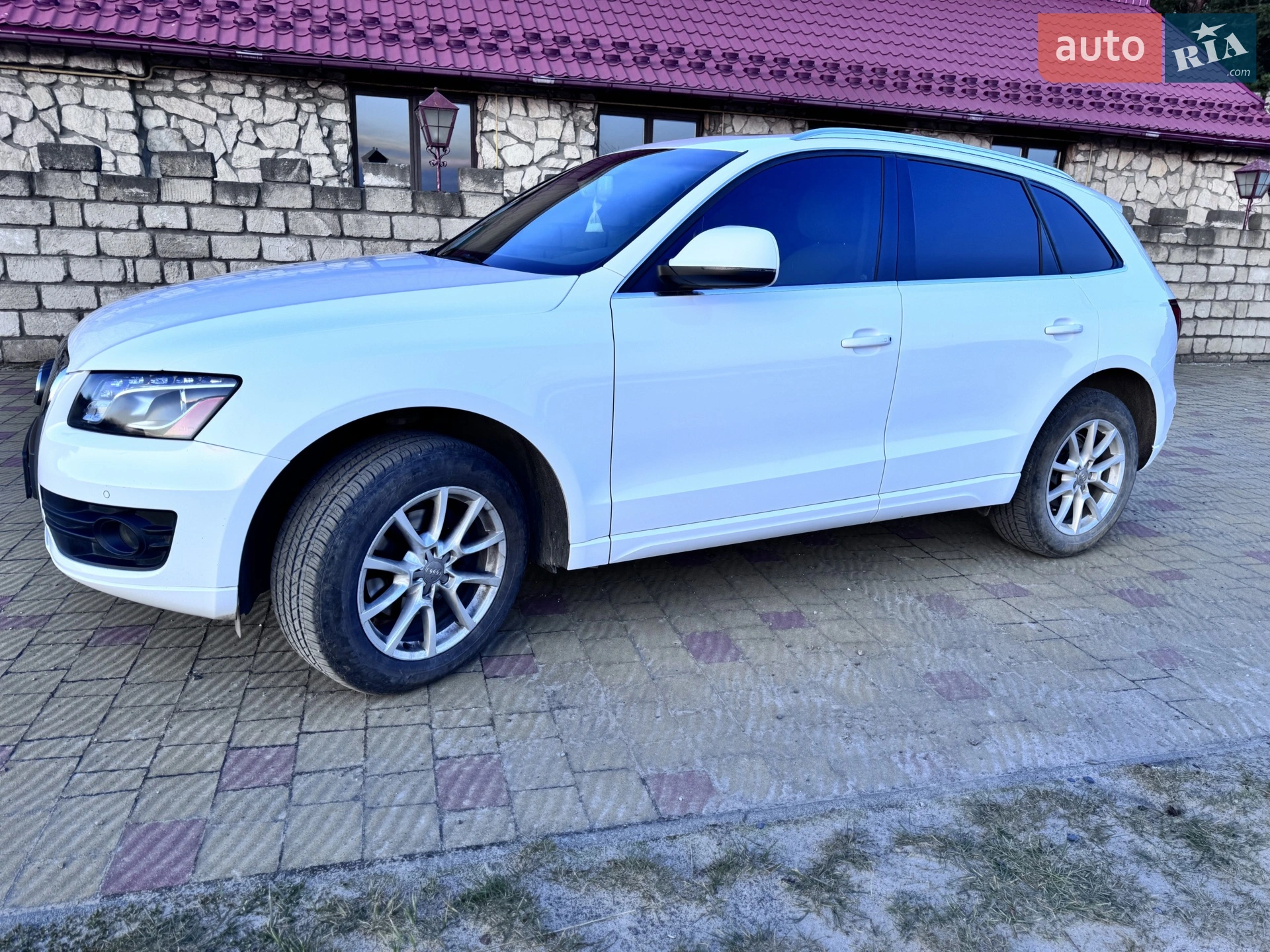 2011 Audi Q5 - мініатюра 10