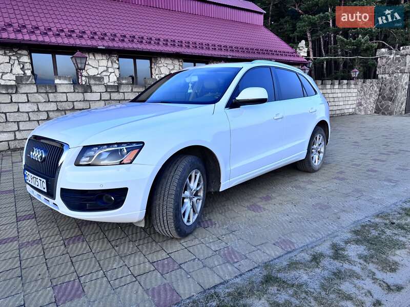 Внедорожник / Кроссовер Audi Q5 2011 в Золочеве фото 9 Внедорожник / Кроссовер Audi Q5 2011 в Золочеве