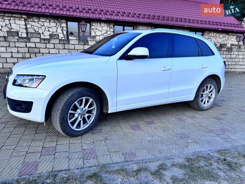 Внедорожник / Кроссовер Audi Q5 2011 в Золочеве фото 11 Внедорожник / Кроссовер Audi Q5 2011 в Золочеве