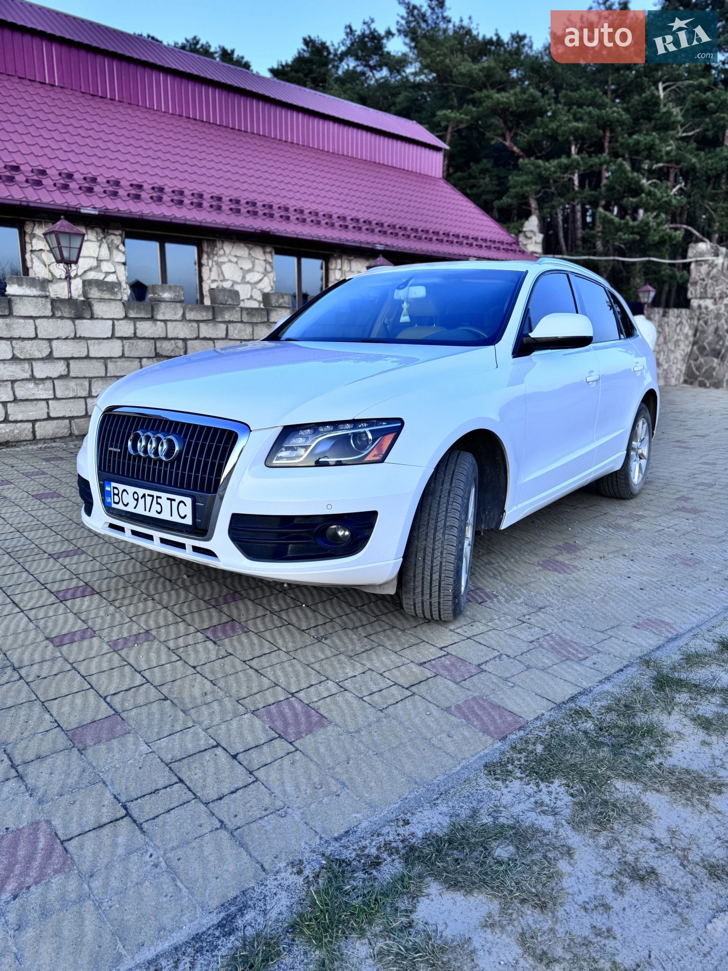 2011 Audi Q5 - мініатюра 4