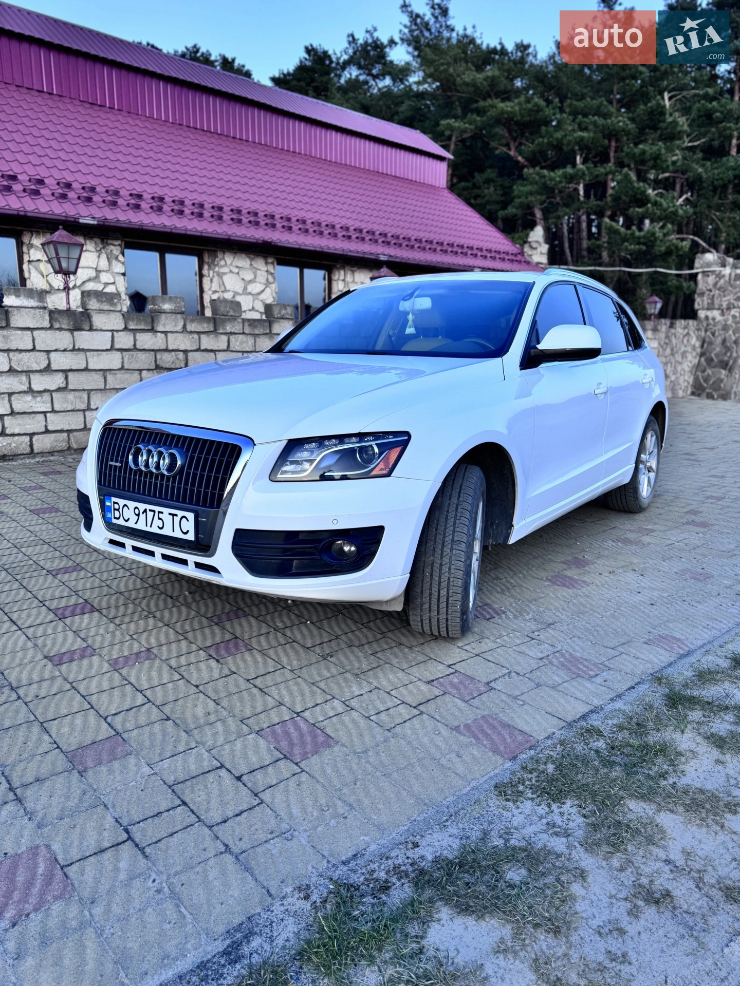 2011 Audi Q5 - мініатюра 8