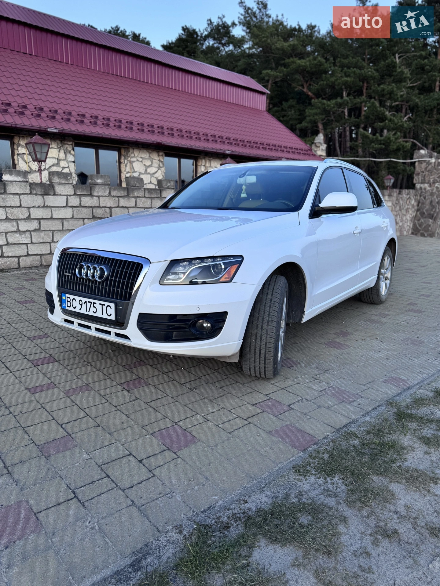 2011 Audi Q5 - мініатюра 12